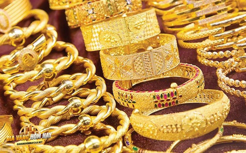 Biểu đồ giá vàng - Lợi ích với người mua và người bán Biểu đồ giá vàng - Lợi ích với người mua và người bán