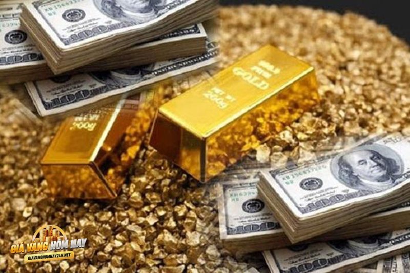 Giá vàng hôm nay tại mỹ - Vì sao phiên Mỹ được chú ý Giá vàng hôm nay tại mỹ - Vì sao phiên Mỹ được chú ý