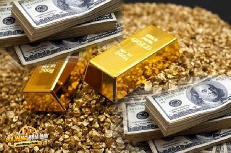 Giá vàng thế giới hôm nay xauusd - Nhìn xu hướng, hỗ trợ và kháng cự Giá vàng thế giới hôm nay xauusd - Nhìn xu hướng, hỗ trợ và kháng cự