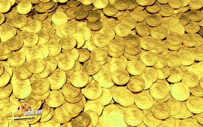 Biểu đồ giá vàng trực tuyến - Yếu tố làm biểu đồ vàng biến động liên tục