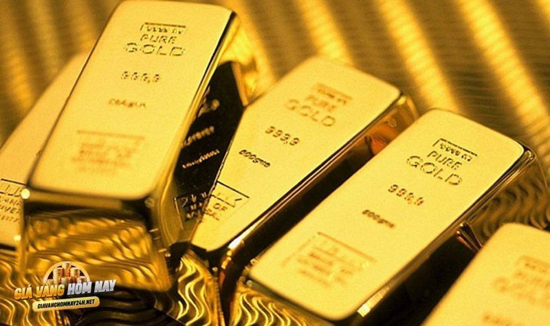 Dự báo giá vàng 10 ngày tới - Kịch bản đi ngang hoặc điều chỉnh