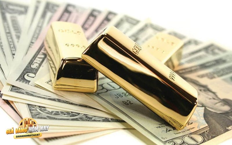 Biểu đồ giá vàng - Giá vàng thế giới và tỷ giá USD/VND Biểu đồ giá vàng - Giá vàng thế giới và tỷ giá USD/VND