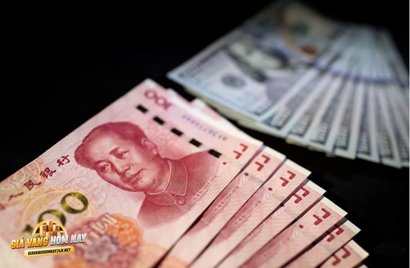 Giá vàng - Tác động từ thị trường thế giới Giá vàng - Tác động từ thị trường thế giới