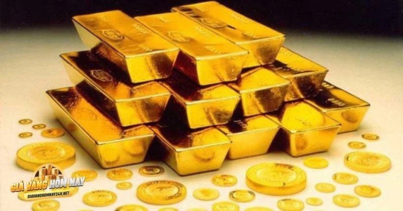 Giá vàng hôm nay tại mỹ - USD, lợi suất và lãi suất Giá vàng hôm nay tại mỹ - USD, lợi suất và lãi suất