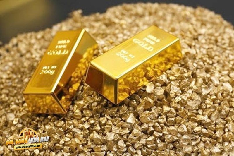 Giá vàng giảm - Không phải loại vàng nào cũng giảm giống nhau Giá vàng giảm - Không phải loại vàng nào cũng giảm giống nhau