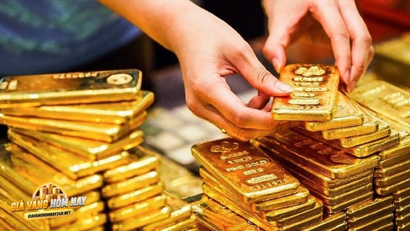 Tỷ giá vàng hôm nay - Vì sao người mua bán vàng cần theo dõi hằng ngày Tỷ giá vàng hôm nay - Vì sao người mua bán vàng cần theo dõi hằng ngày